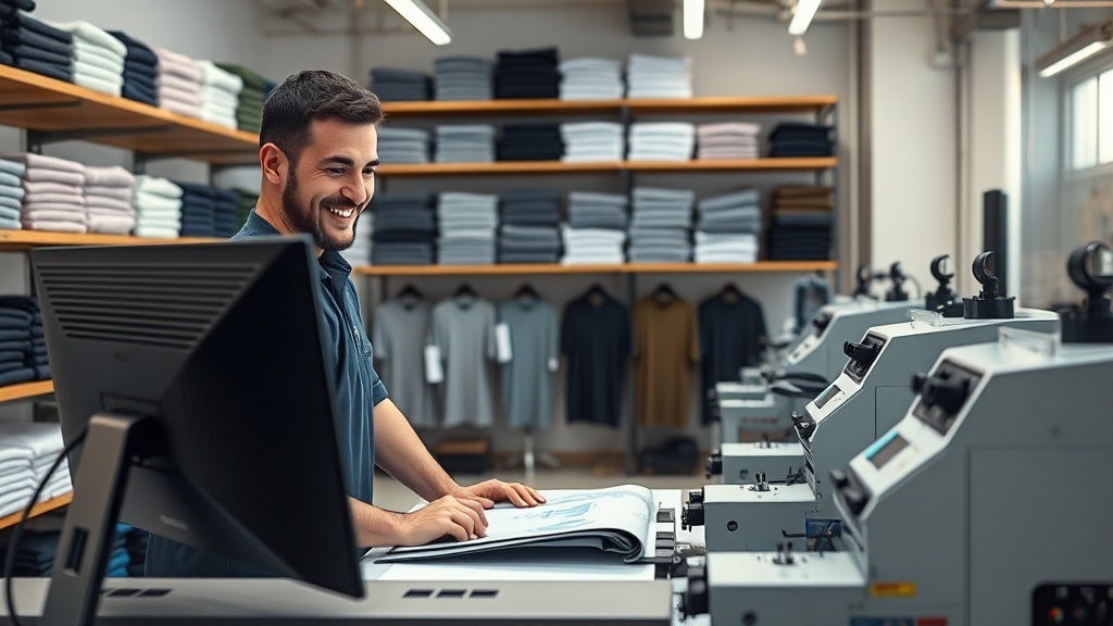 איפה מדפיסים חולצות מצחיקות בארץ – בלי כאב ראש?