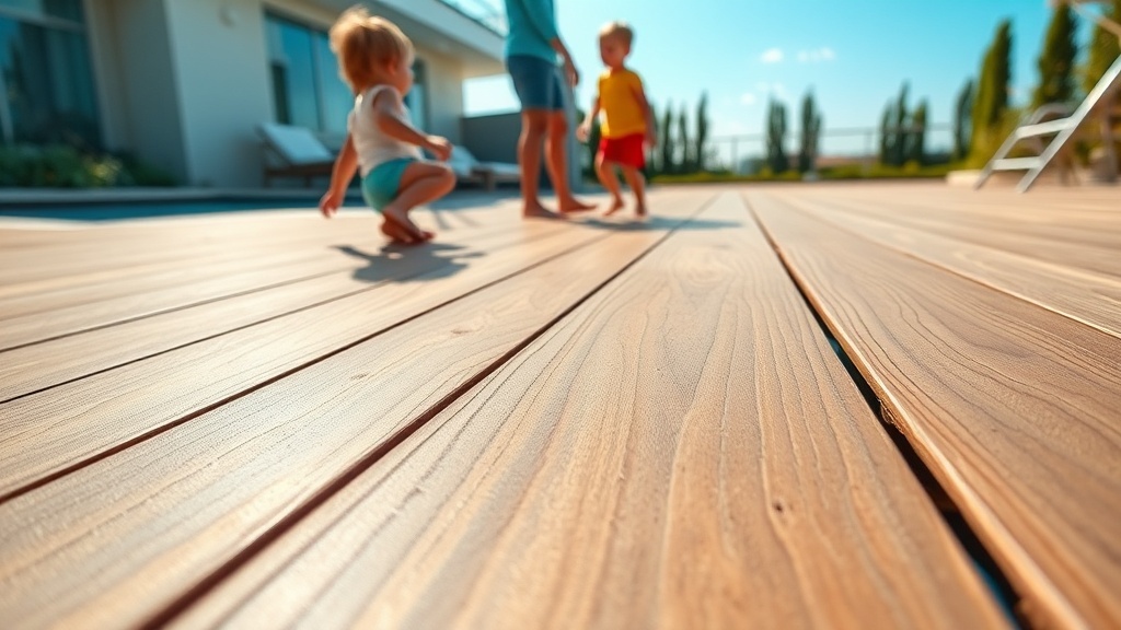 דק סינטטי – מה זה בכלל ולמה זה עובד