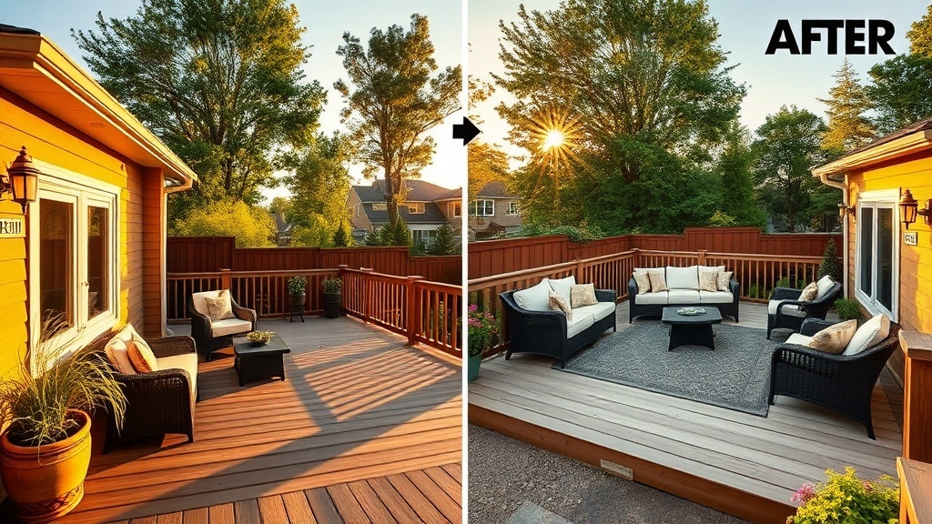 סיכום – החלפת דק אורן לדק סינטטי מלא זה לא מותרות, זה שדרוג אמיתי