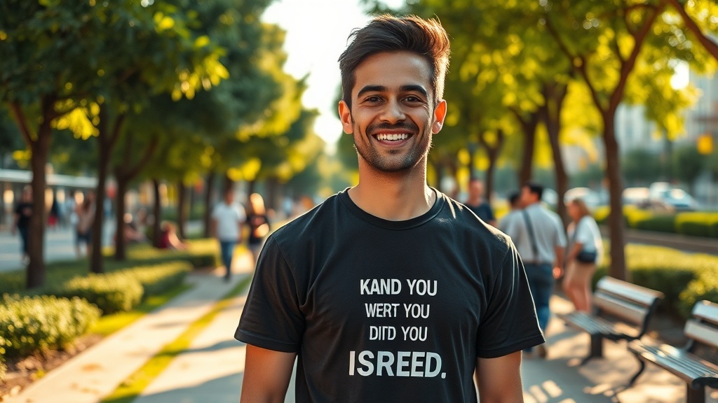 סיכום – חולצות מצחיקות זה לא סתם גימיק, זה דרך חיים