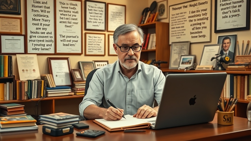 סיפור אישי – למה בכלל הקמתי את NUP