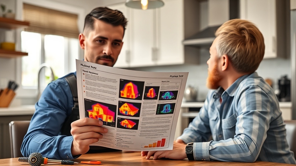 שאלות נפוצות על איתור נזילות במצלמה תרמית