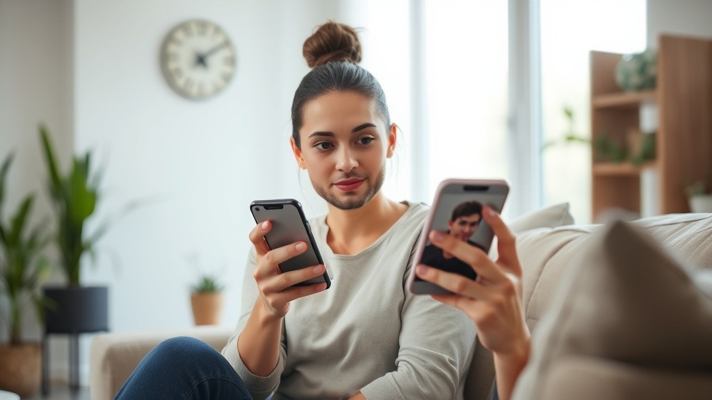 למה זה עובד? הפסיכולוגיה שמאחורי צילום לאתרי הכרויות