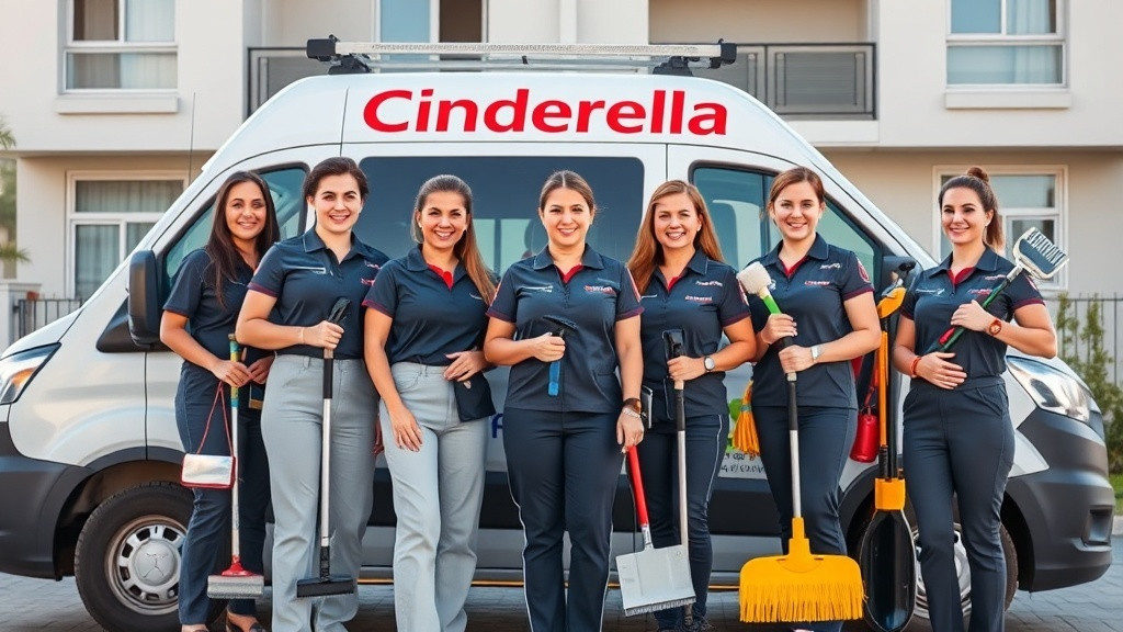 למה סינדרלה גרופ היא הבחירה של אלפי לקוחות באשדוד?