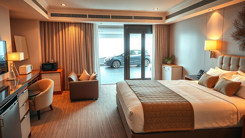 מה מקבלים במלון הברון? (ספוילר: הרבה יותר ממה שחשבת)