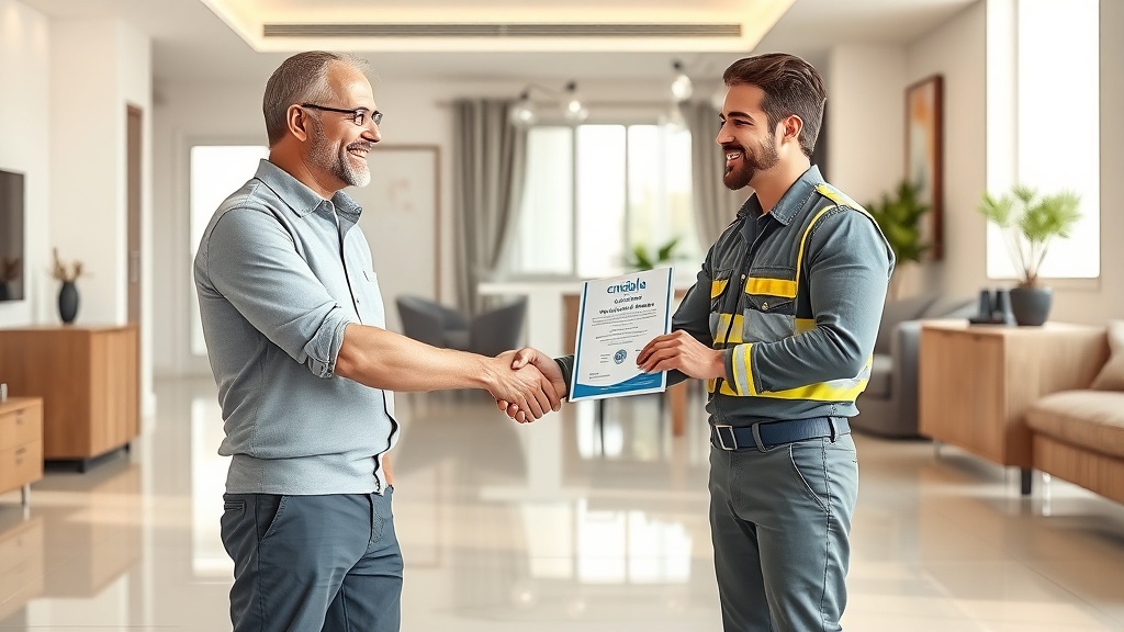 סיכום – איך תדעו שבחרתם נכון חברת פוליש באשדוד?