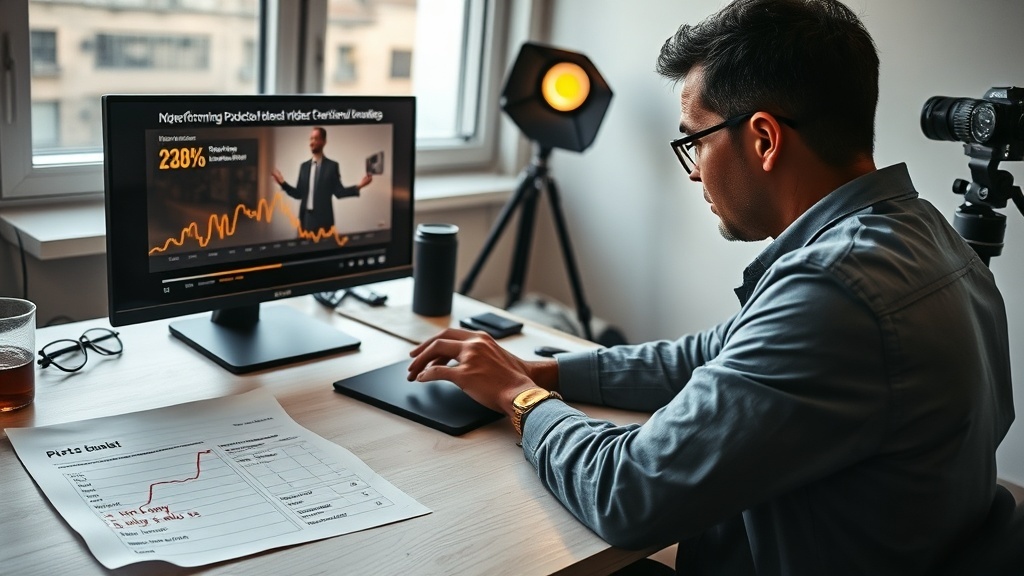 טעויות יקרות בהפקת סרטון תדמית (שכדאי להימנע מהן)