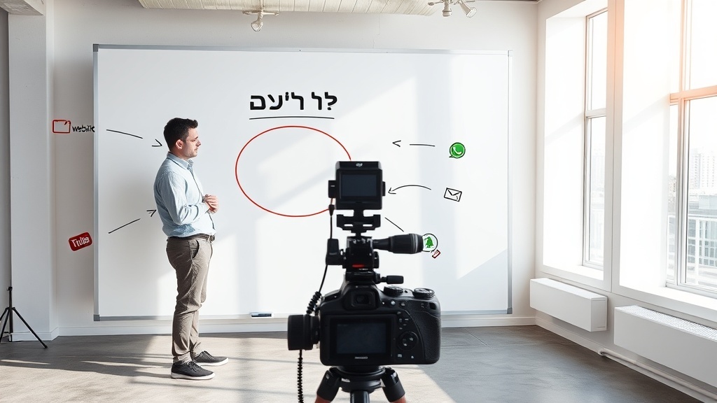 מה הצעד הבא שלך?